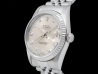 劳力士 (Rolex) Datejust 36 Argento Jubilee Silver Lining Diamonds Dial  16234 